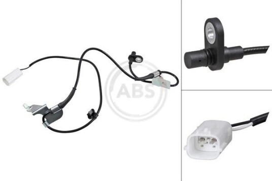 Sensor, ABS A.B.S. 32205 Sensor, ABS A.B.S. 32205
