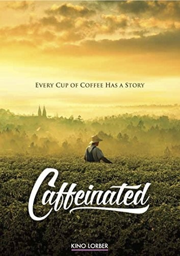 Caffeinated DVD