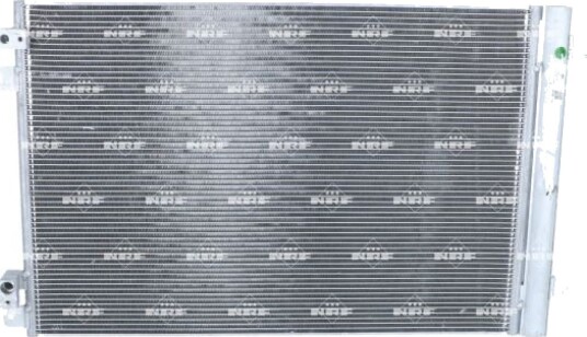 Kondensator, klimaanlegg NRF 350677