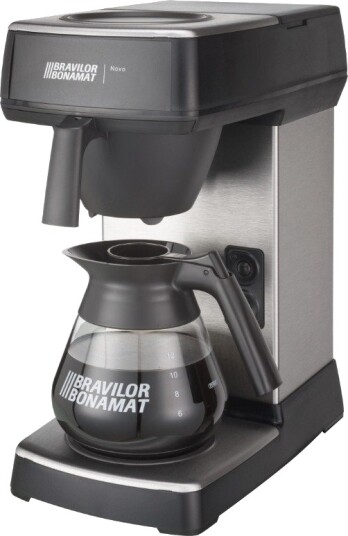 Bravilor Bonamat Novo kaffetrakter Bravilor Bonamat Novo kaffetrakter