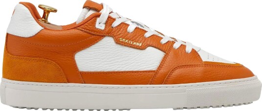 Goatlane The Contour Collection Golfsko herre Orange White