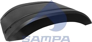 Hjulkasse SAMPA 1810 0751 Hjulkasse SAMPA 1810 0751