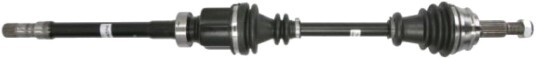 Point Gear Drivaksel POINT GEAR PNG75933