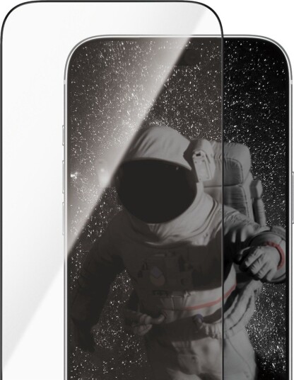 PanzerGlass iPhone 18 Pro Max / 17 Pro Max Ceramic Ultra-Wide Fit skjermbeskytter