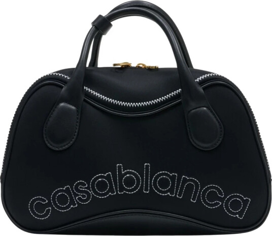 Casablanca Dame Vesker Svart ONE SIZE, Casablanca Dame Vesker Svart ONE SIZE,