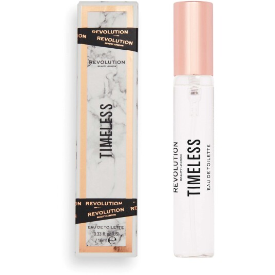 Makeup Revolution Timeless Eau de Toilette 10 ml Makeup Revolution Timeless Eau de Toilette 10 ml