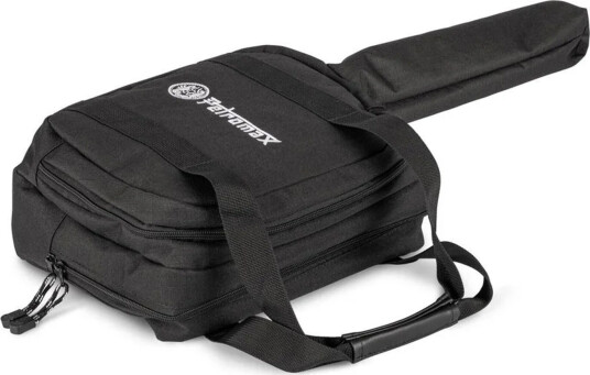Petromax Transport Bag Reversible Waffle Iron Black OneSize