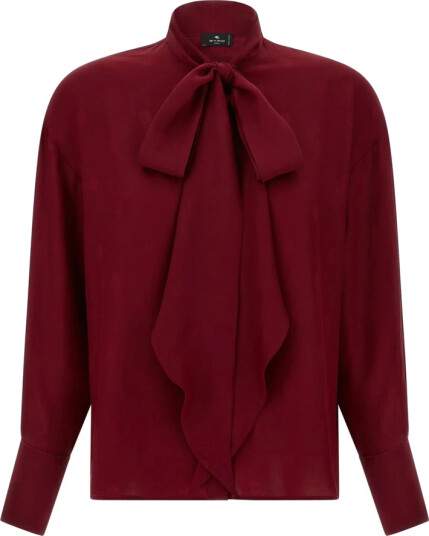 Etro Dame Bluser & Skjorter Rød L,