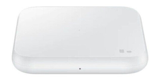 Samsung Wireless Charger Pad (without adapter) - White