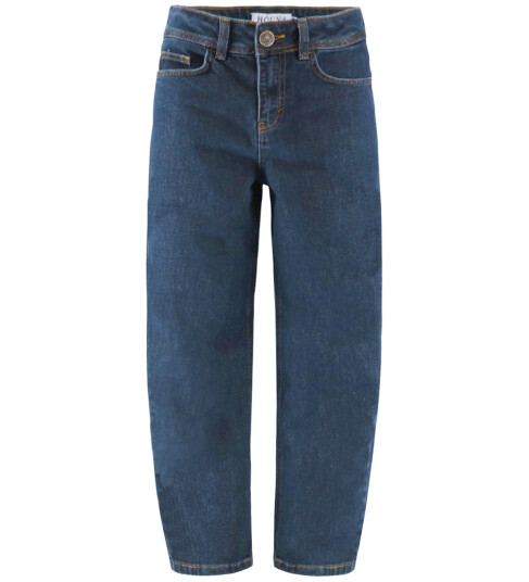 Hound Jeans HdLoui Baggy Blue Denim 12 år 152 Jeans Blå