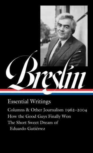 Jimmy Breslin: Essential Writings (Loa #377) Av Jimmy Breslin, Dan Barry