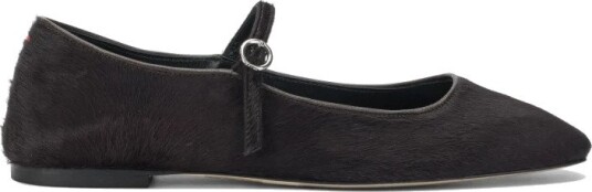 aeyde Dame Sko Brun 38 1/2 EU,