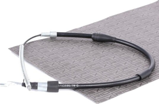 RIDEX 124C0133 Tautrekk håndbremse