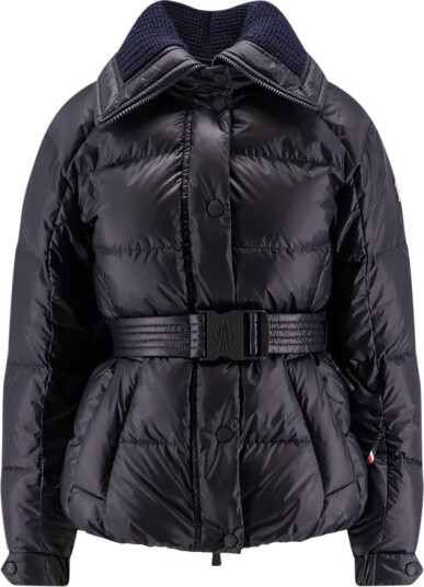 Moncler Dame Jakker Blå L,