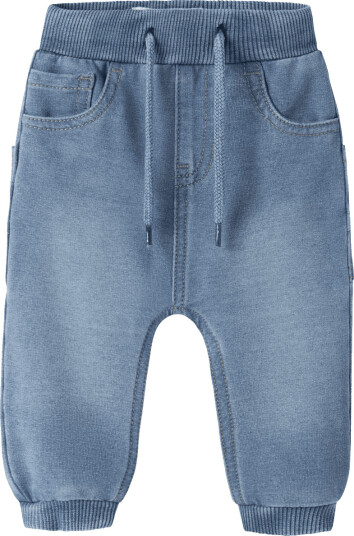 Name It Nbmben myke jeans til baby Medium Blue Denim (56) 56