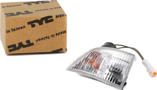 Tyc Blinklys TYC 310 0078 3 Tyc Blinklys TYC 310 0078 3