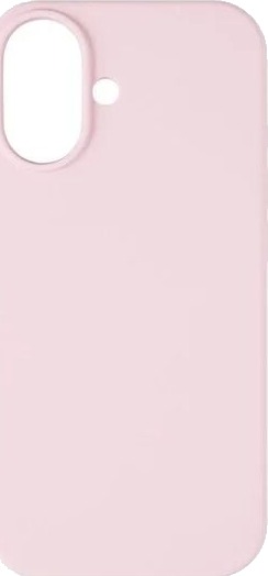 Pomologic CoverCase Silicone iPhone 17 Light Pink W/Magsafe