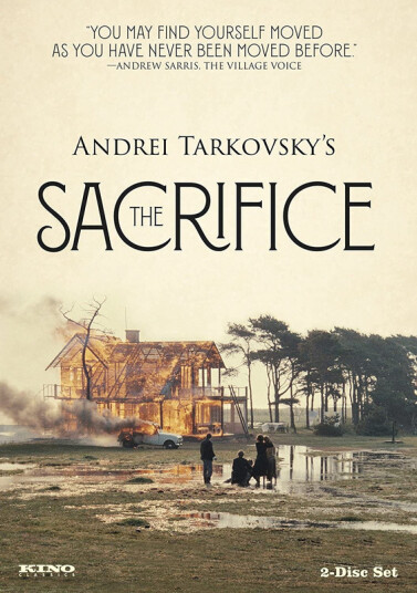 The Sacrifice 1986 / Offeret DVD