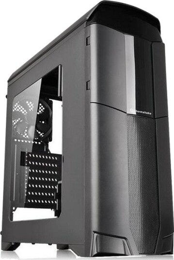 Thermaltake Versa N26 Midi Tower Sort