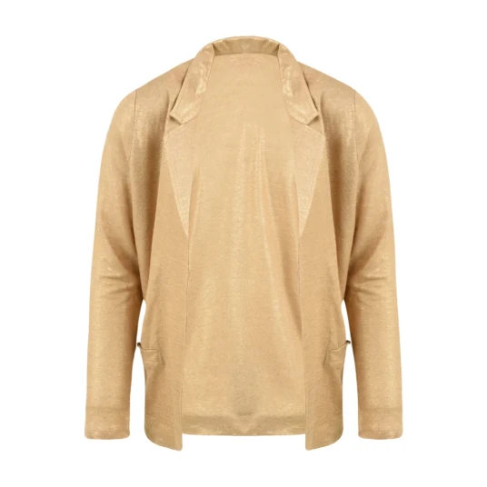 Notshy Dame Strikkevarer Beige S, Notshy Dame Strikkevarer Beige S,