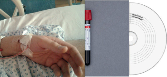 Spiritualized Songs in A&E CD