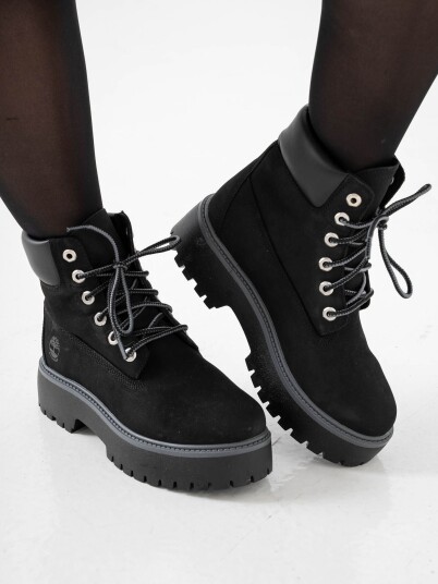Timberland Stone Street 6 Inch Waterproof Sort 41