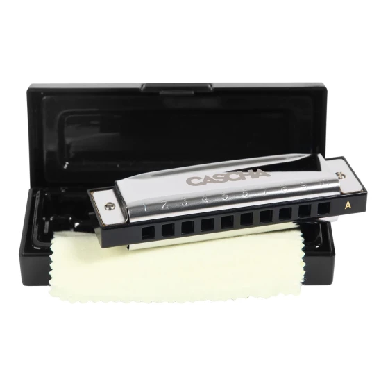Cascha HH 2158 Munnspill Blues Series A Cascha HH 2158 Munnspill Blues Series A