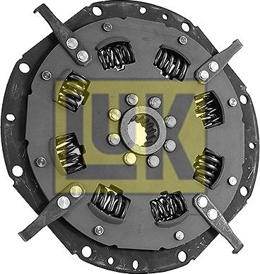 Torsjonsdemper, clutch LuK 370 0032 10 Torsjonsdemper, clutch LuK 370 0032 10