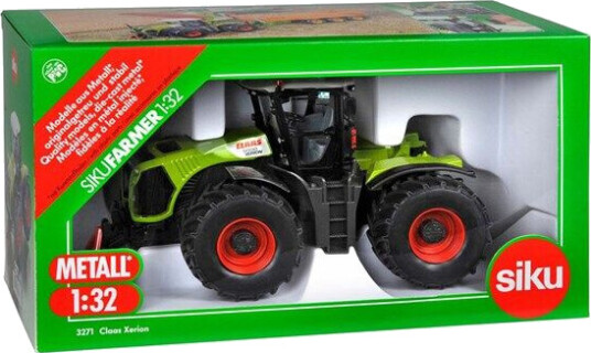 SIKU Tractor Claas Xerion 3271 1: 32