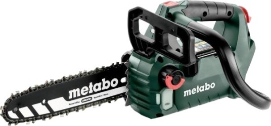 Metabo Ms 18 Ltx Bl 25 25 Cm Batterikjedesag 18V Solo Metabo Ms 18 Ltx Bl 25 25 Cm Batterikjedesag 18V Solo