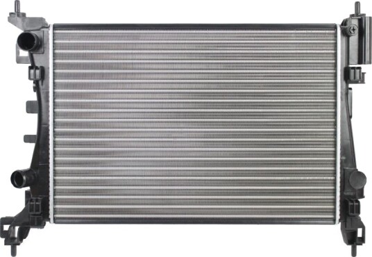 Radiator, motorkjøling ABAKUS 037-017-0062