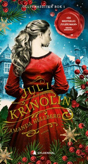 Jul I Krinoline Av Amanda Hellberg