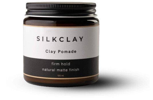 SILKCLAY Clay Pomade 120ml