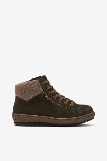 Wildflower Boots Rucker Brun Wildflower Boots Rucker Brun