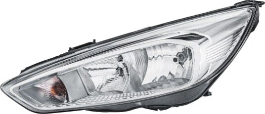Frontlykter HELLA 1EE 354 827-051 Frontlykter HELLA 1EE 354 827-051