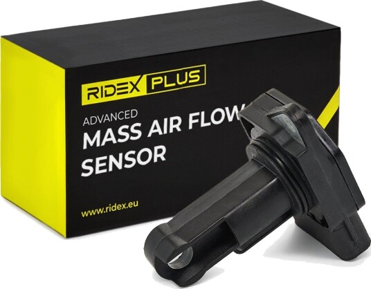 RIDEX PLUS 3926A0019P Luftmengdemåler