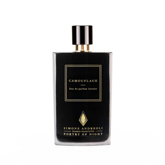 Simone Andreoli Camouflage Simone Andreoli Eau De Parfum 100ml