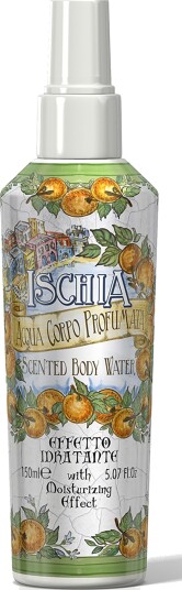 Rudy Ischia Le Maioliche Body Mist 150 ml Rudy Ischia Le Maioliche Body Mist 150 ml
