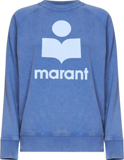 Marant étoile Dame Gensere & Hettegensere Blå L,