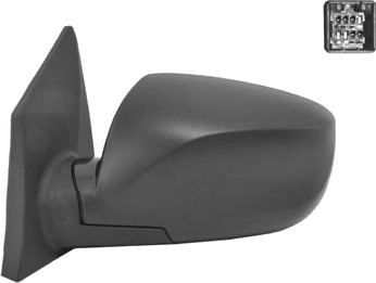 VAN WEZEL 8257807 Sidespeil