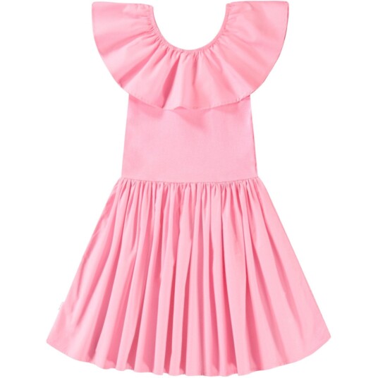 Molo Pink Lemonade Christal Kjole SS 146-152