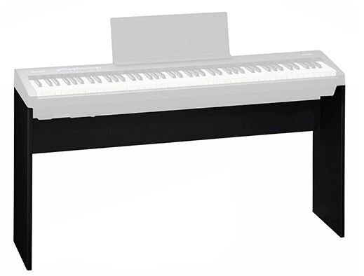 Roland stand stativ for FP 30 BK + FP 30X sort KSC 70 BK