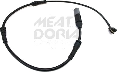 Slitekontakt bremsekloss MEAT & DORIA 212039