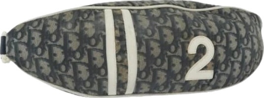 Dior Vintage Dame Blå Dior Vintage Dame Blå