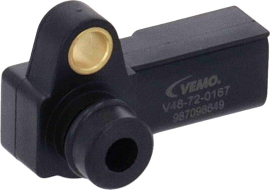 MAP-sensor VEMO V48-72-0167 MAP-sensor VEMO V48-72-0167