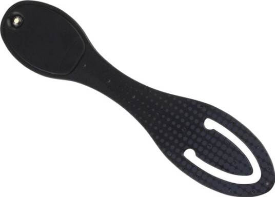 Flexilight Black – Boke /Leselampe – Svart