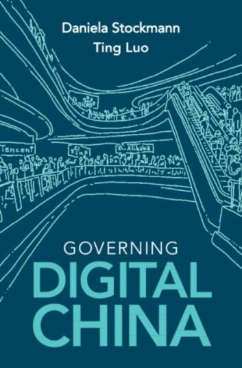 Governing Digital China Governing Digital China