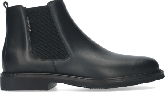 Mephisto Herre Sko Svart 45 EU,