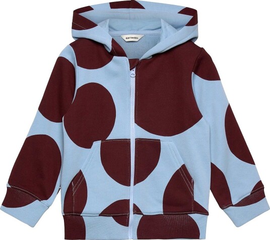 Marimekko Logot Klaava Ii LIGHT BLUE BROWN 92 98 Marimekko Logot Klaava Ii LIGHT BLUE BROWN 92 98