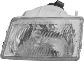 VAN WEZEL 4025942 Frontlykter